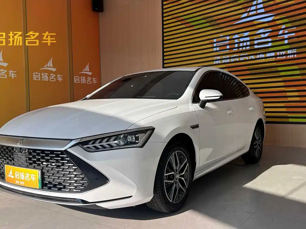BYD QIN PLUS 2023
