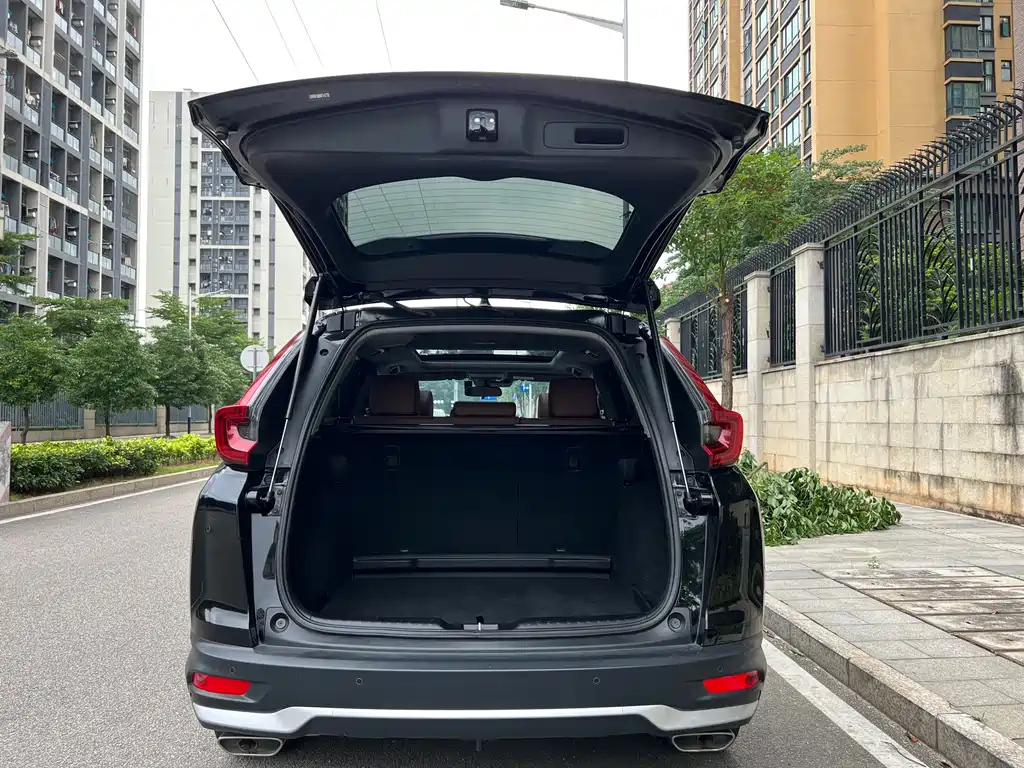HONDA CR-V 2021