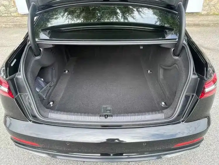 AUDI A6L 2021