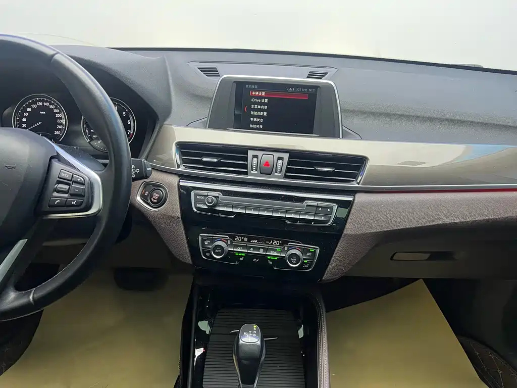 BMW X1 2018
