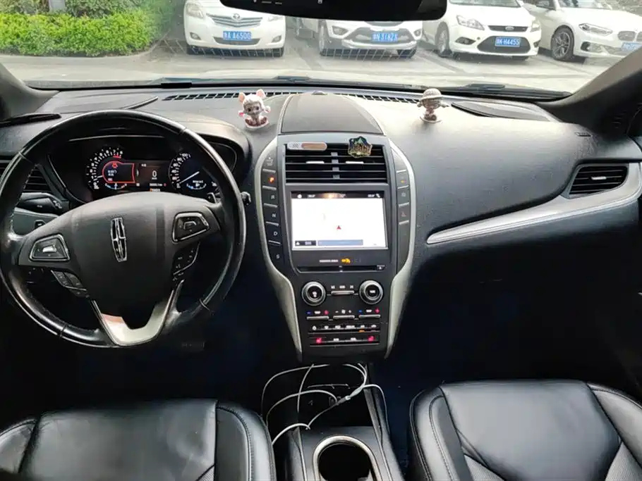 LINCOLN MKC 2018