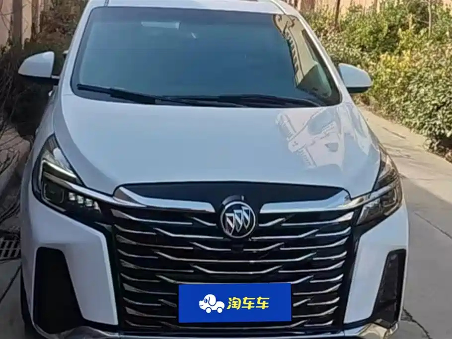 BUICK GL8 2022