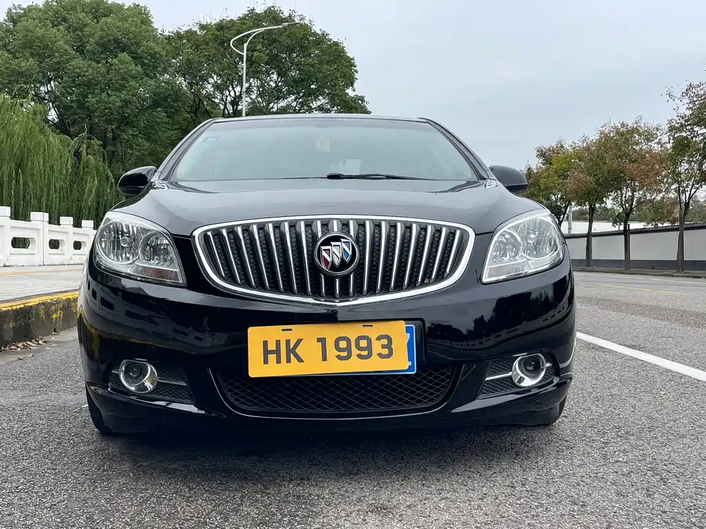 BUICK EXCELLE 2010
