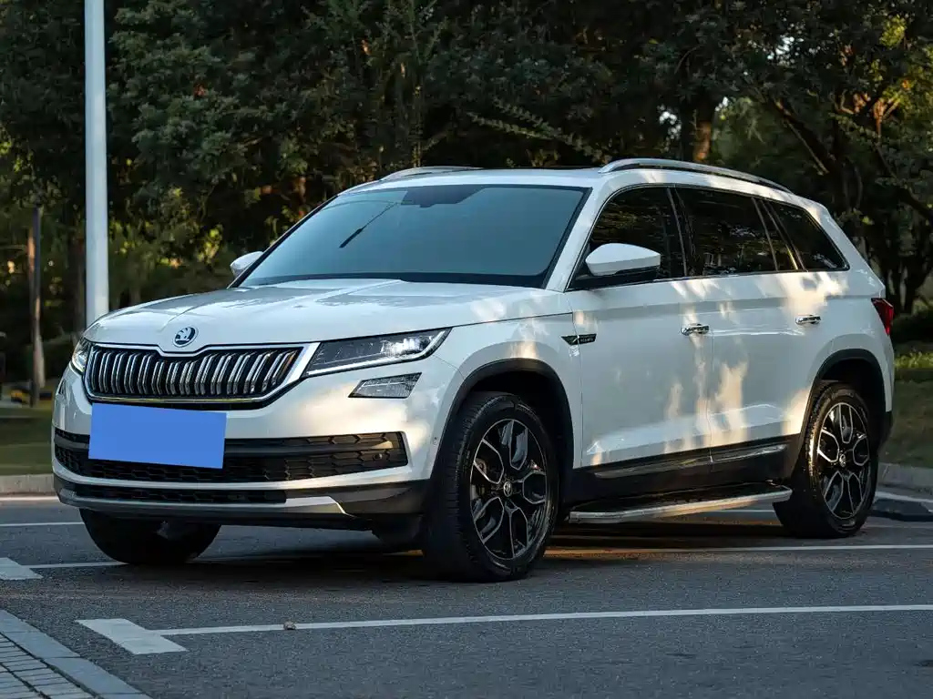 SKODA KODIAQ 2021