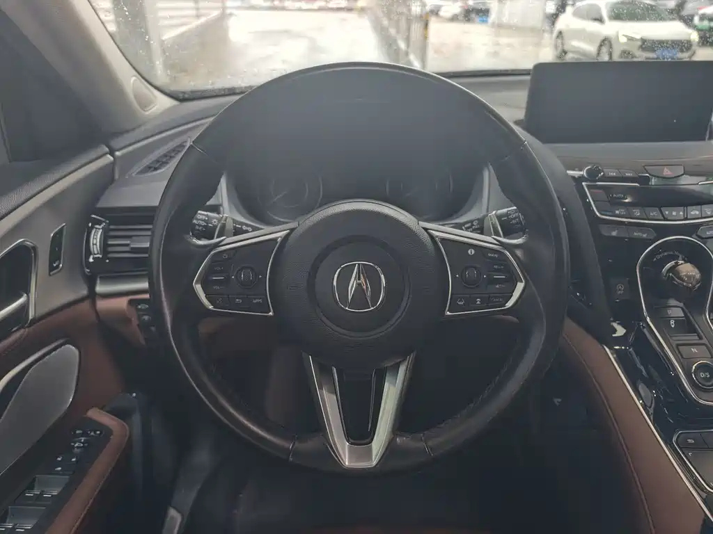ACURA RDX 2019