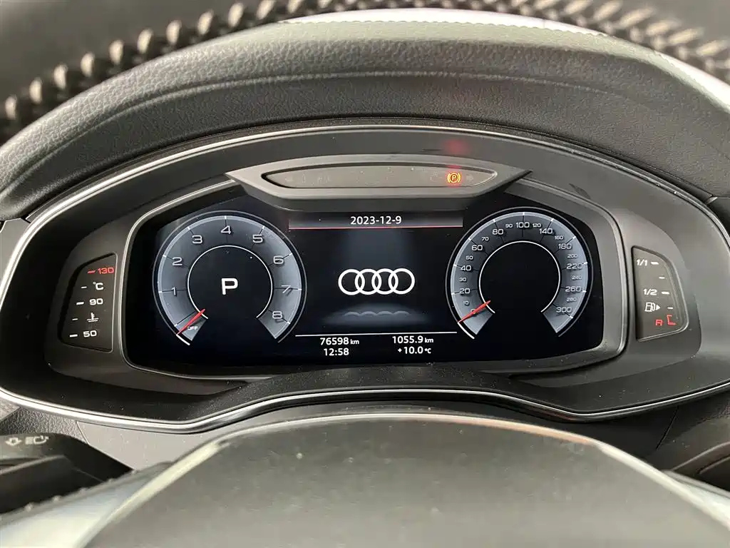 AUDI A6L 2019