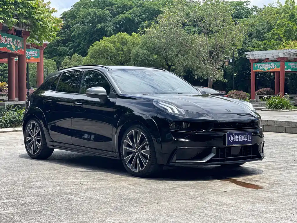 LYNK&CO 02 HATCHBACK 2021