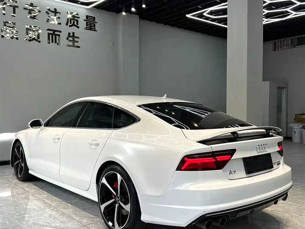 AUDI A7 2017