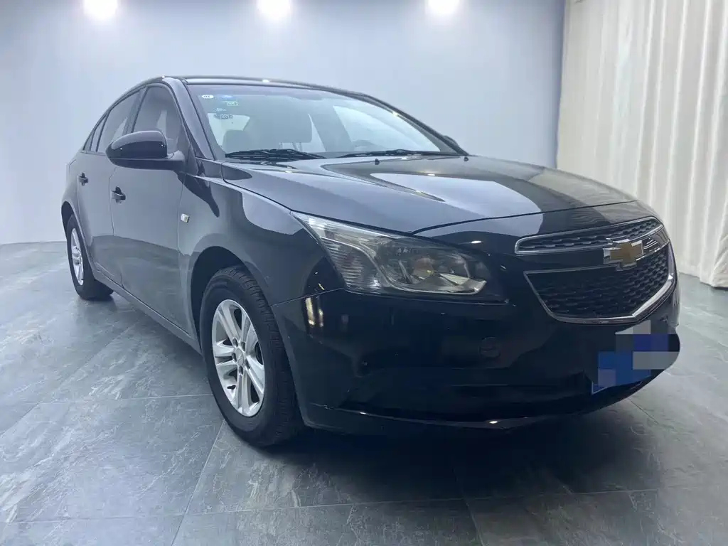 CHEVROLET CRUZE 2016