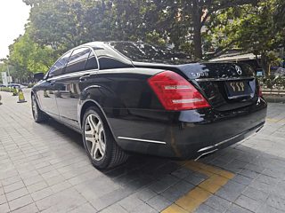 MERCEDES BENZ S-CLASS  2010 YEAR S 600 L 2010