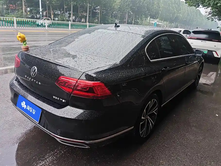 VOLKSWAGEN MAGOTAN 2020