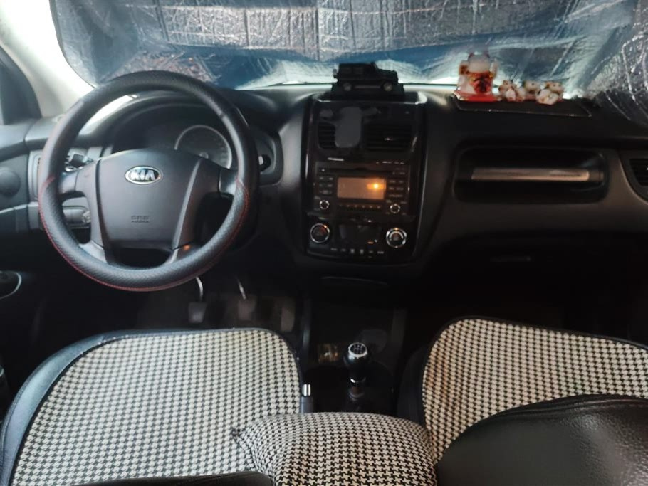 KIA SPORTAGE 2013