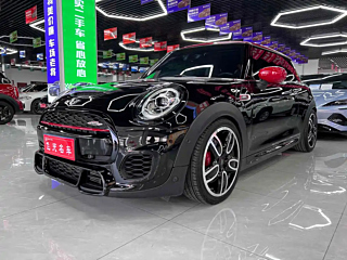 MINI JCW 2021