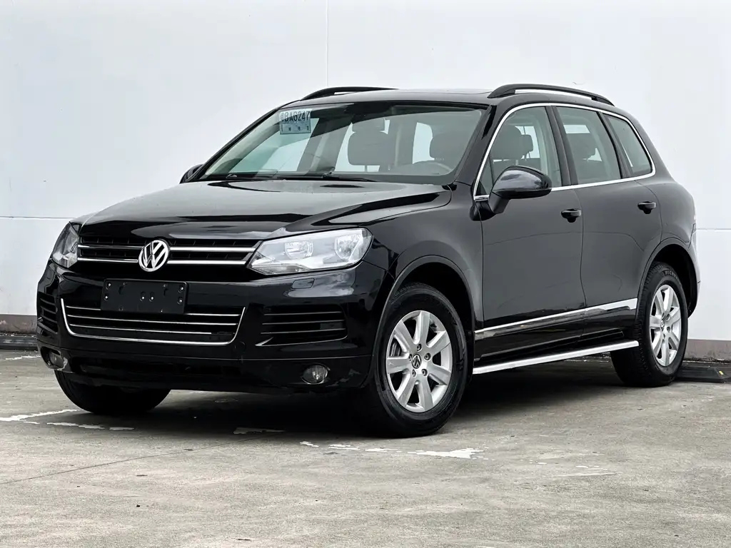 VOLKSWAGEN TOUAREG 2014