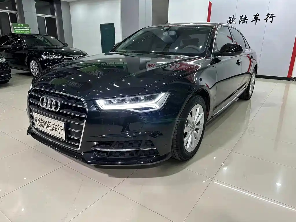 AUDI A6L 2012