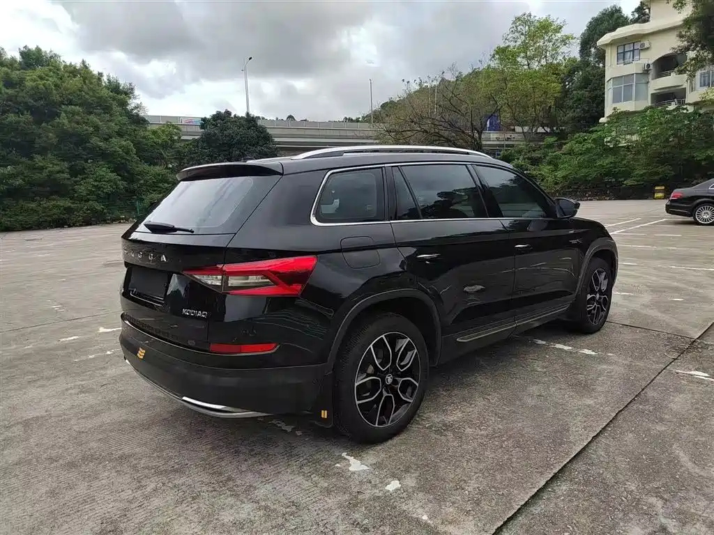 SKODA KODIAQ 2019