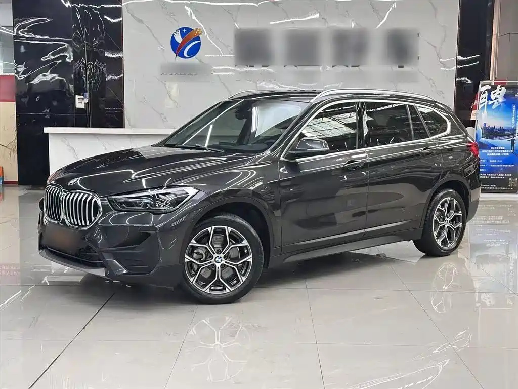 BMW X1 2021