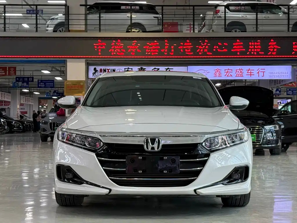 HONDA ACCORD 2024