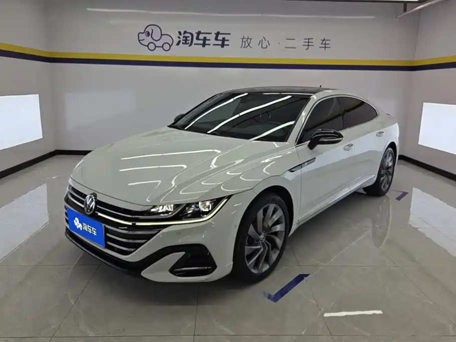VOLKSWAGEN FAW - VOLKSWAGEN CC 2021