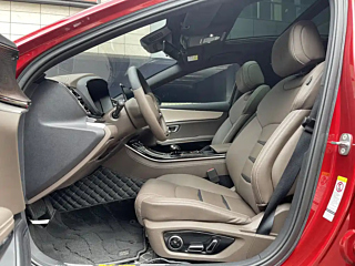 BYD HAN 2020 YEAR DM 4WD PERFORMANCE LUXURY 2020
