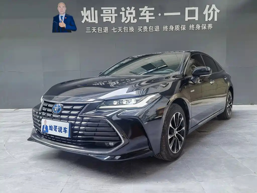 TOYOTA AVALON 2022