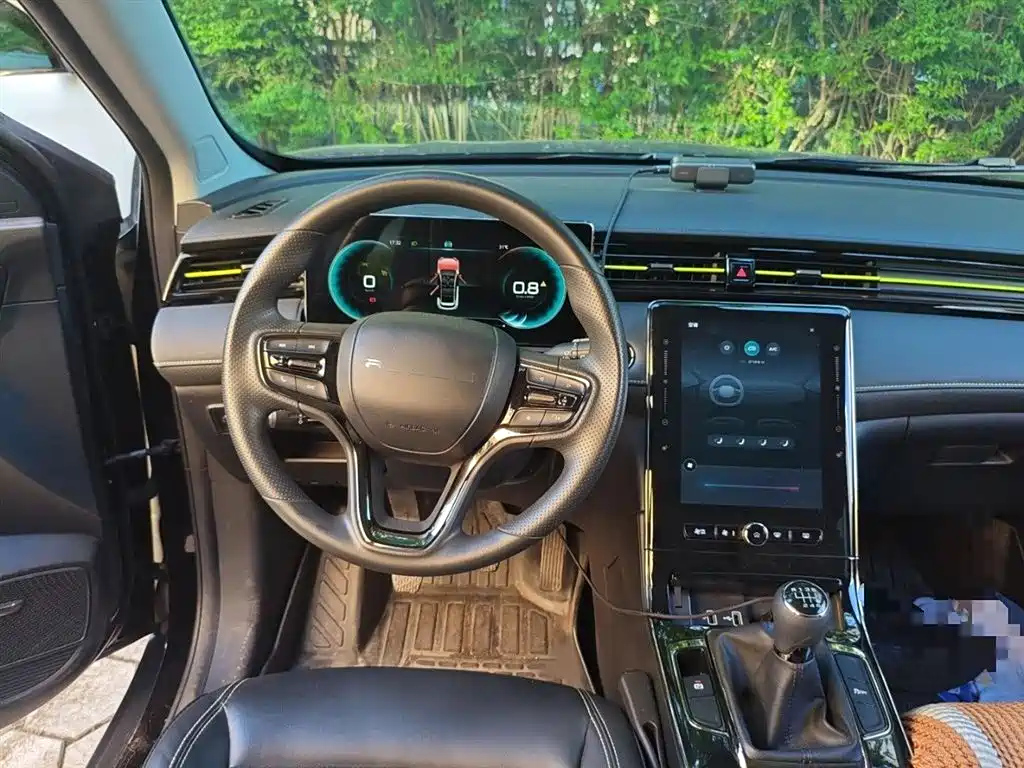 ROEWE RX5 2021