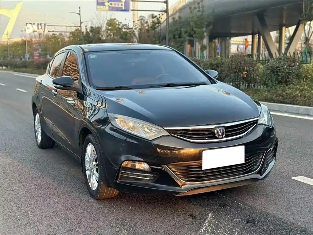 CHANGAN EADO XT 2014