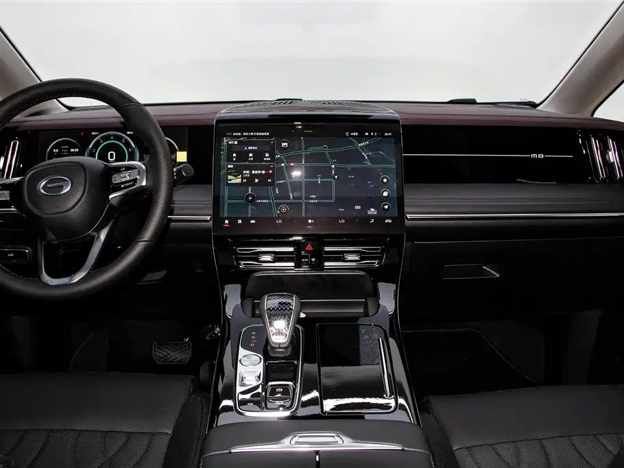 TRUMPCHI M8 2024