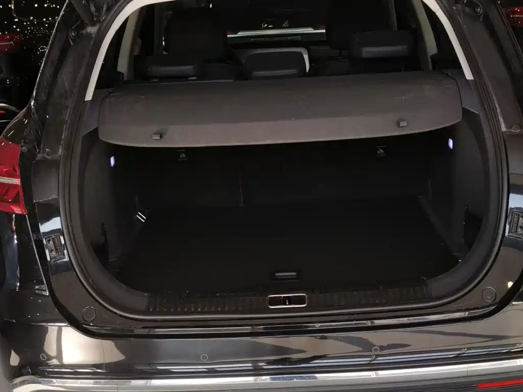 HONGQI HS5 2020