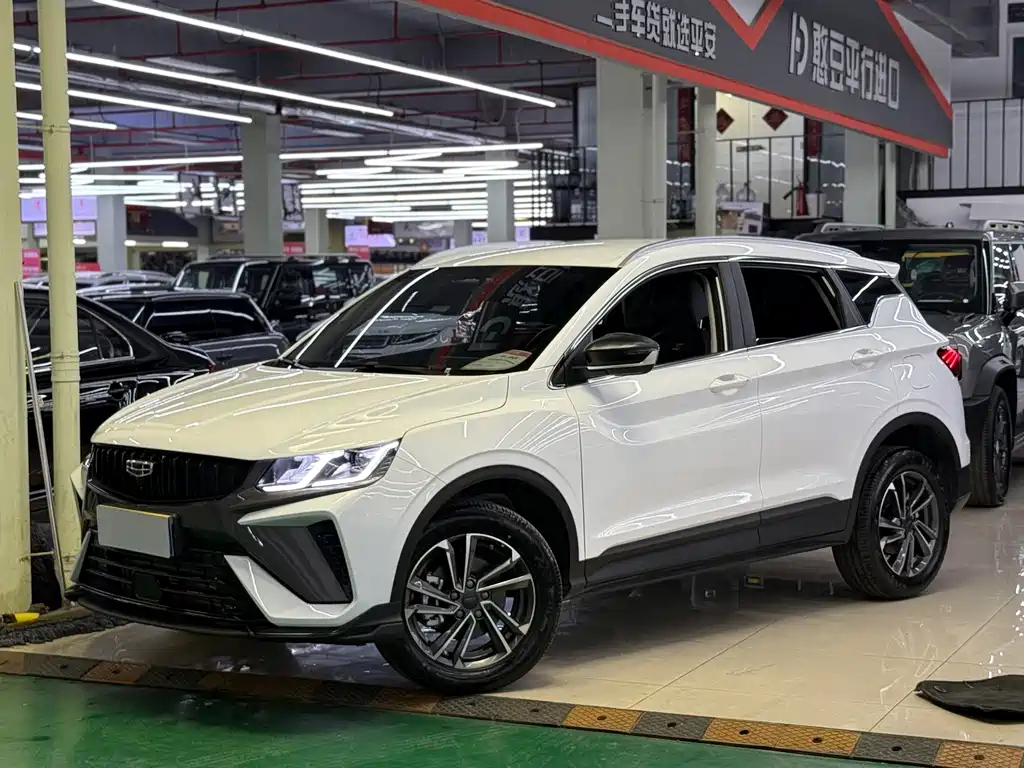 GEELY AUTO COOLRAY