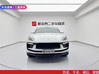 Заказать PORSCHE MACAN