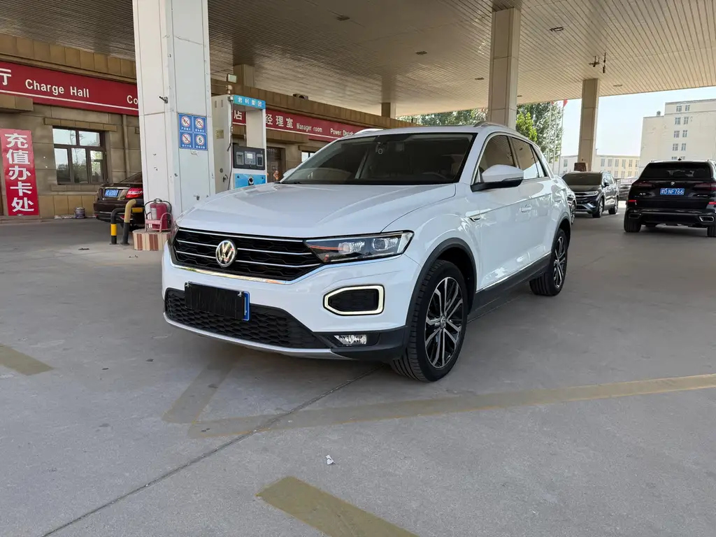 VOLKSWAGEN T-ROC TANGE 2020