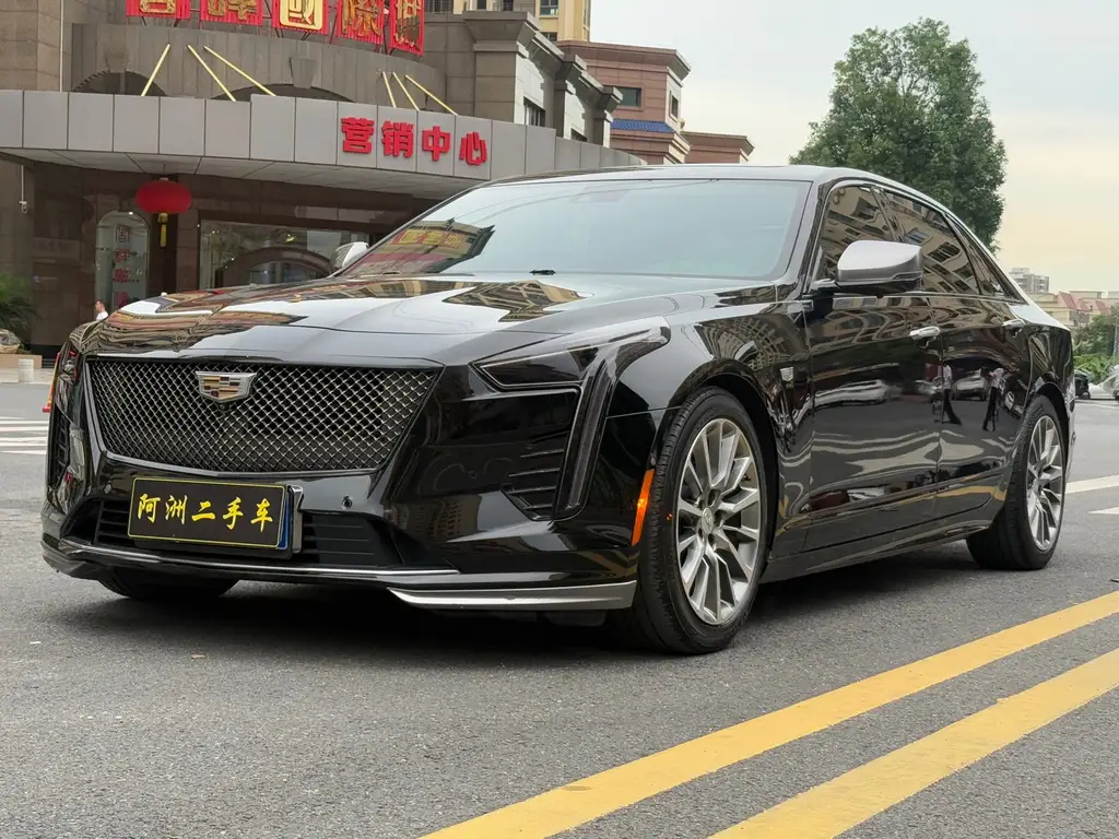 CADILLAC CT6 2019