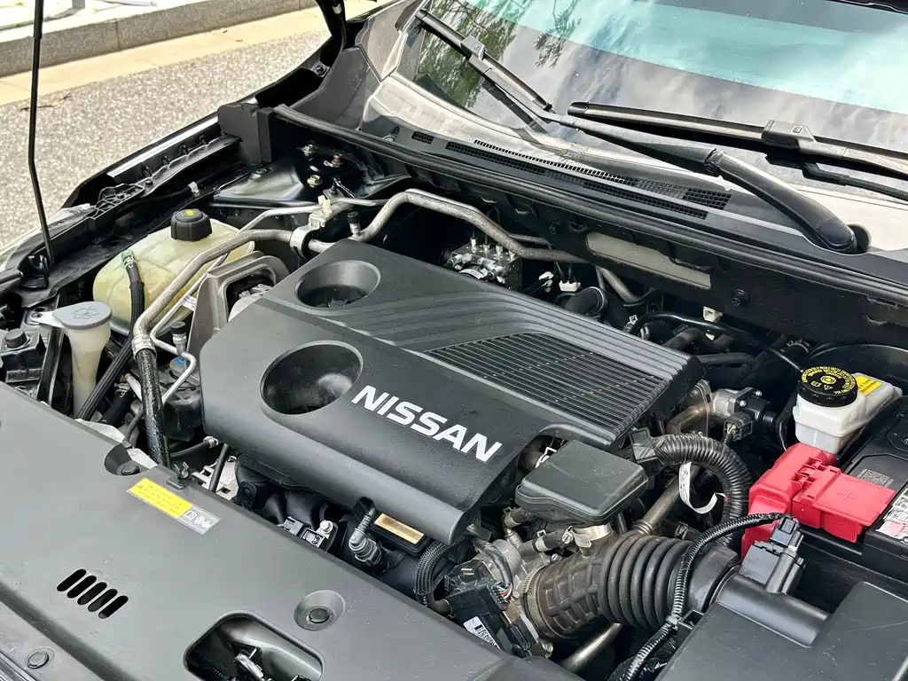 NISSAN SYLPHY 2021