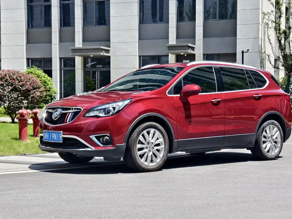 BUICK ENVISION 2018