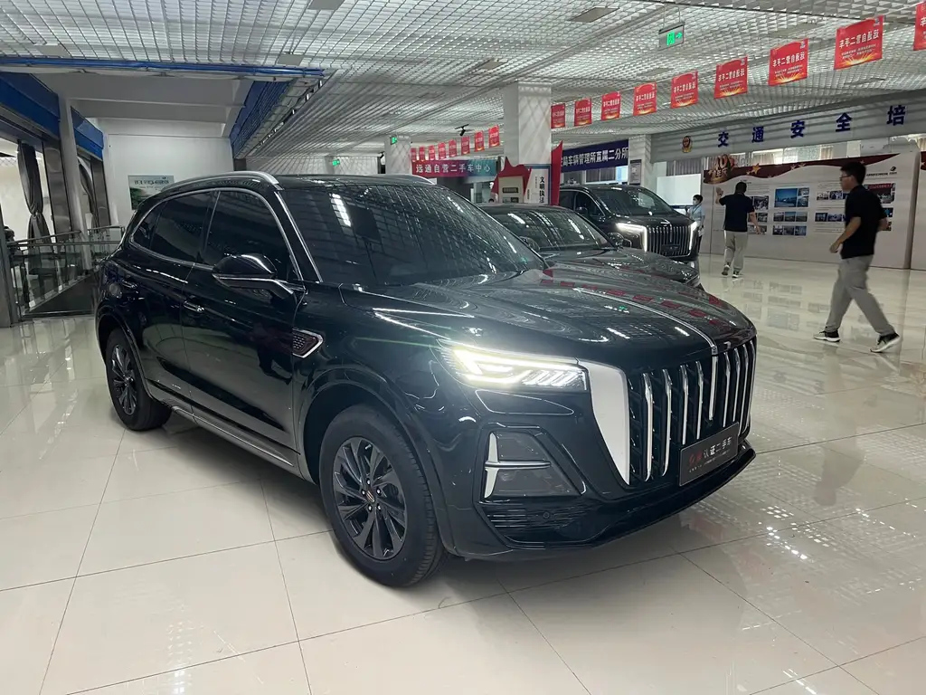 HONGQI HS5 2023