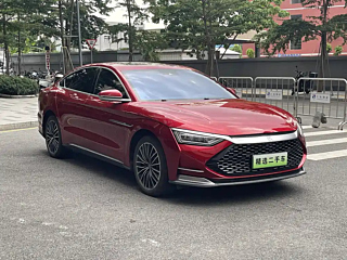 BYD HAN 2020 YEAR DM 4WD PERFORMANCE LUXURY 2020