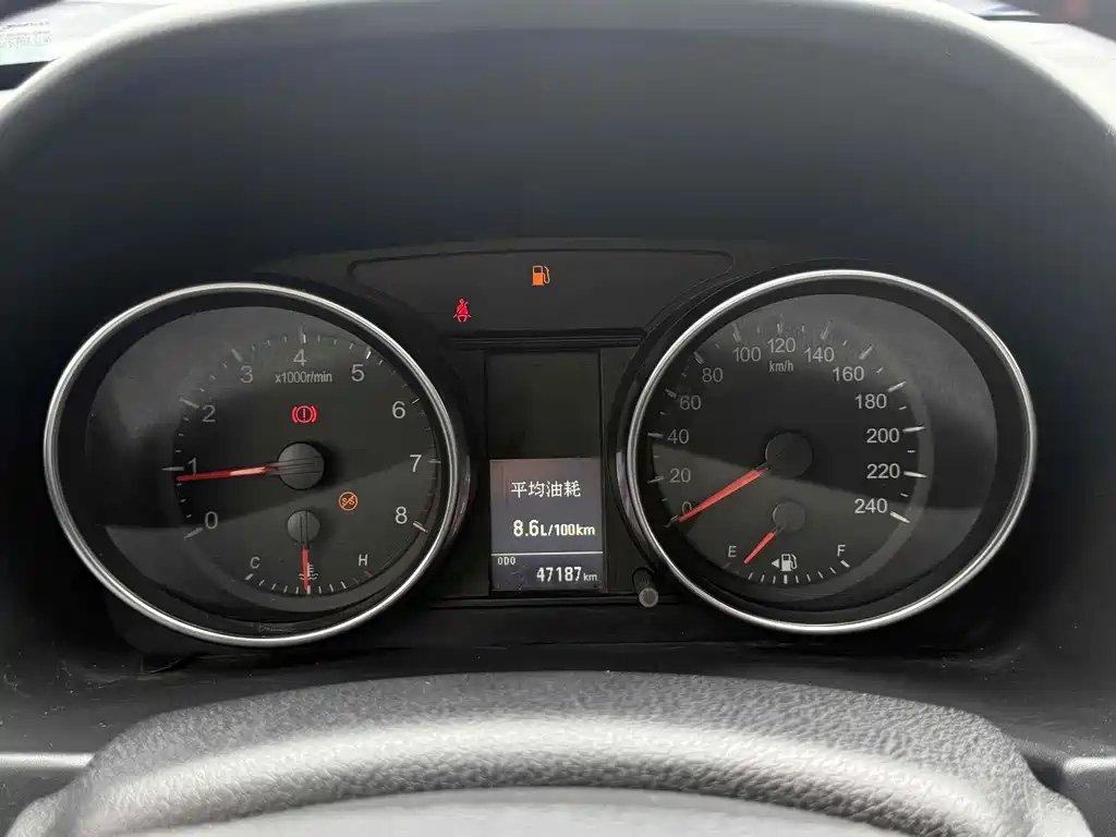 HAVAL M6 2019