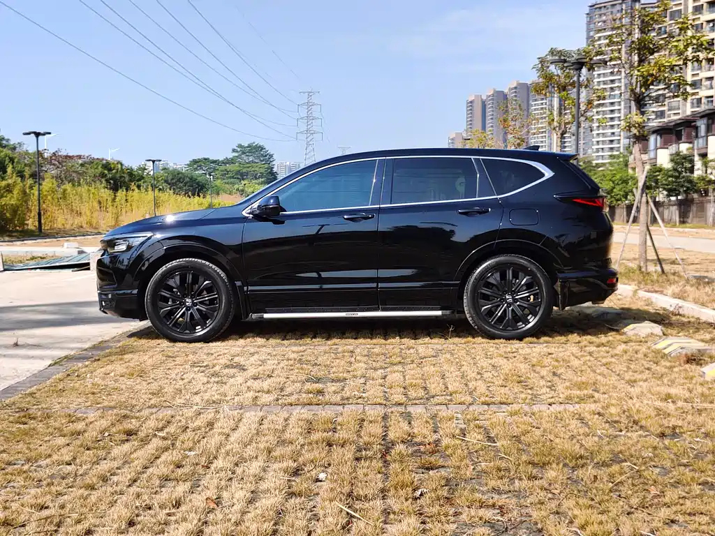HONDA BREEZE 2020