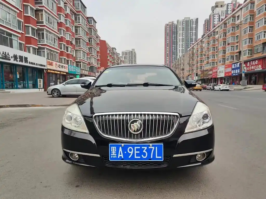 BUICK EXCELLE 2011