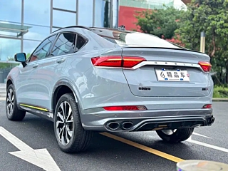 Фото Geely auto Tugella 2021 из Китая (№55409594)