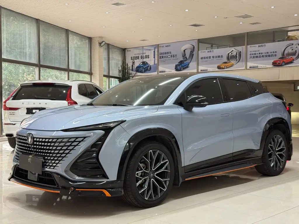 CHANGAN UNI-T 2022