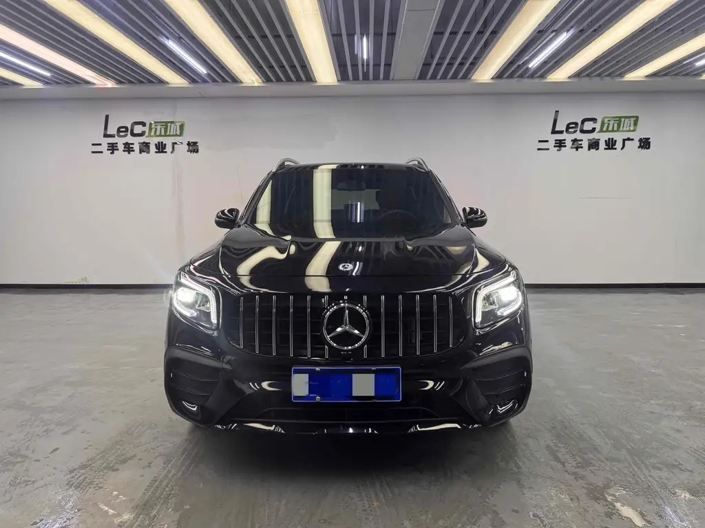 MERCEDES BENZ GLB 2021