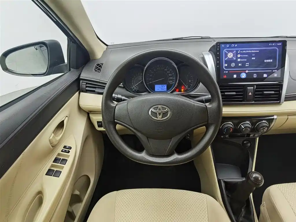 TOYOTA VIOS 2014