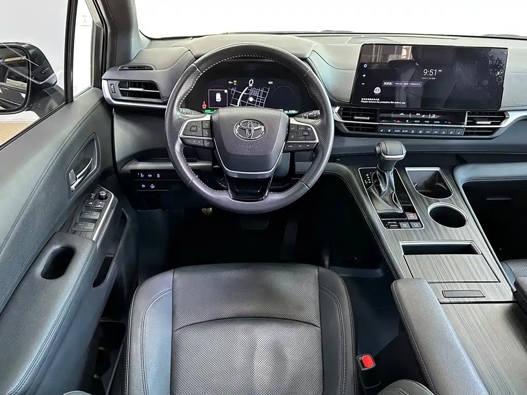 TOYOTA SIENNA SIENNA 2022