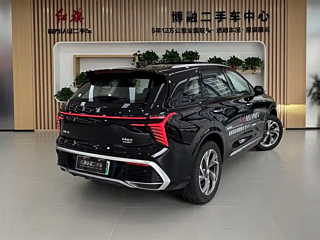 HONGQI HS3 PHEV 2024