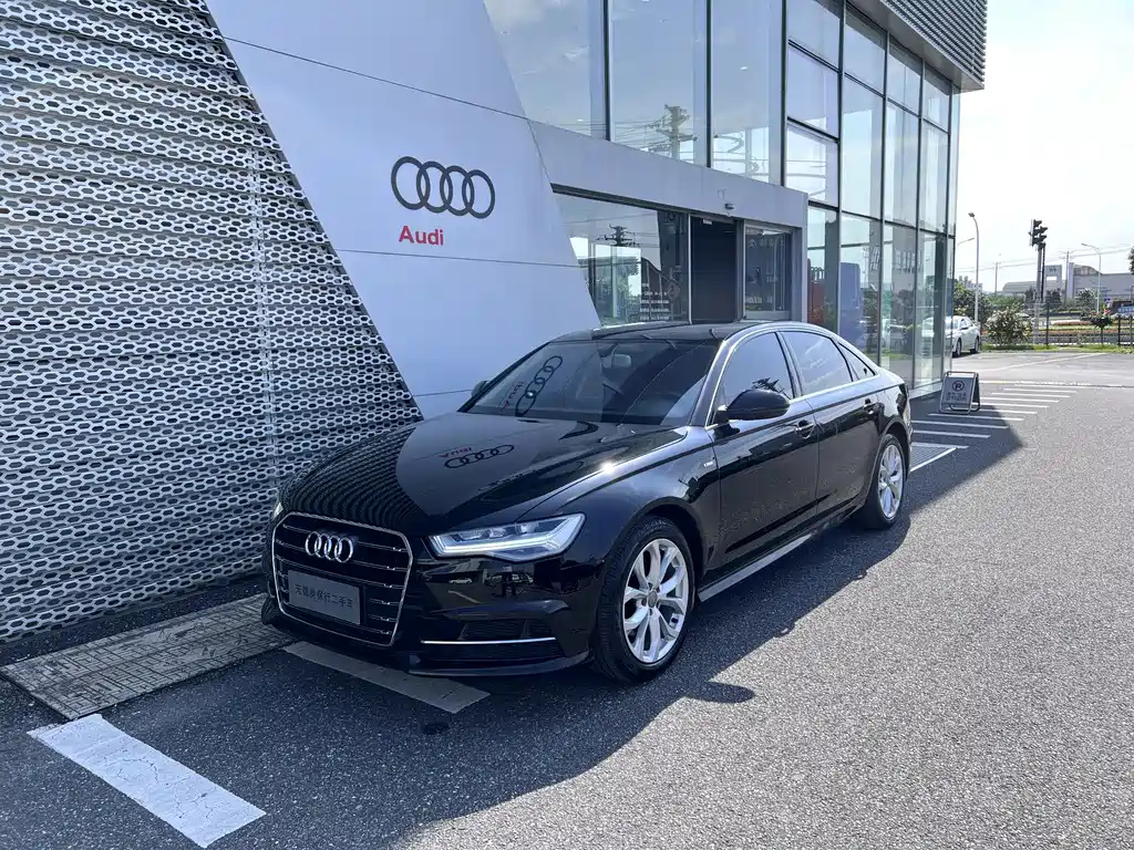 AUDI A6L 2018
