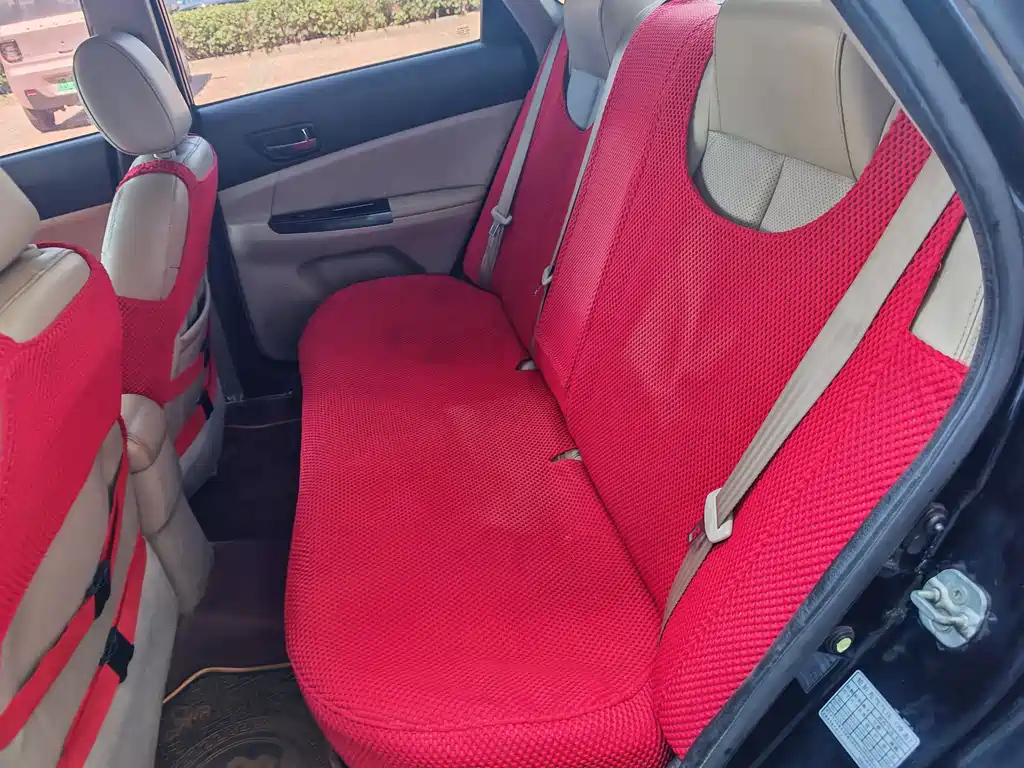 CHANGAN EADO 2012
