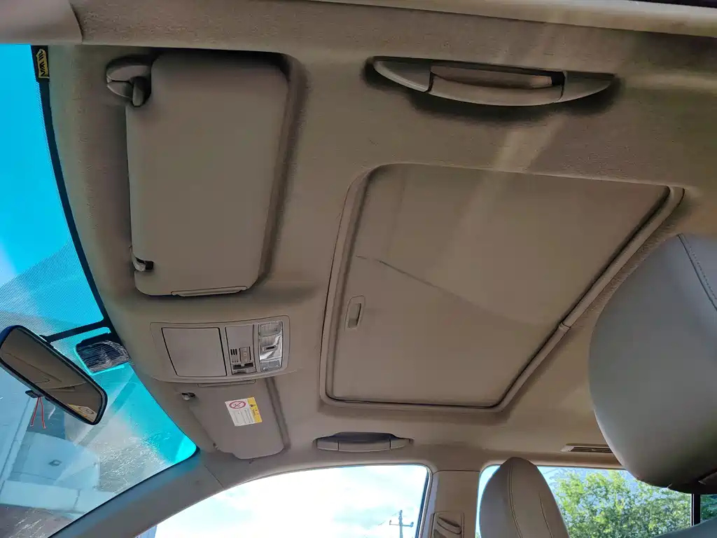 TOYOTA HIGHLANDER 2012