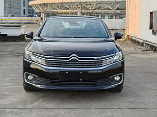 CITROEN C6 2017